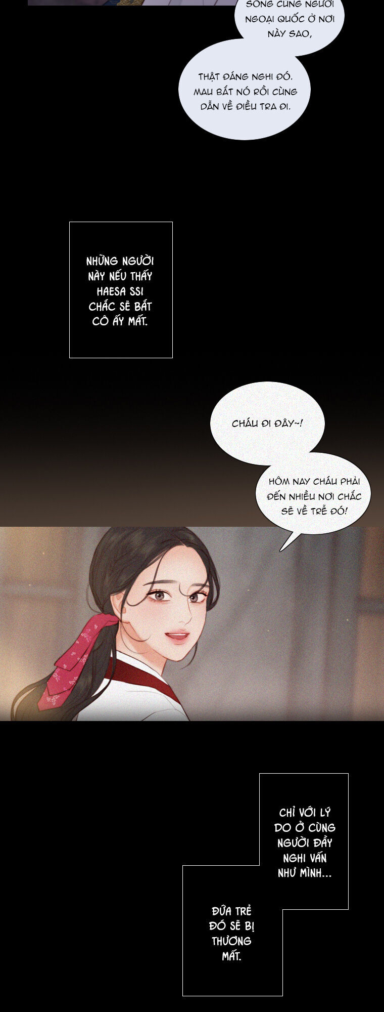 Mùa Đông Tăm Tối Chapter 30 - Trang 2