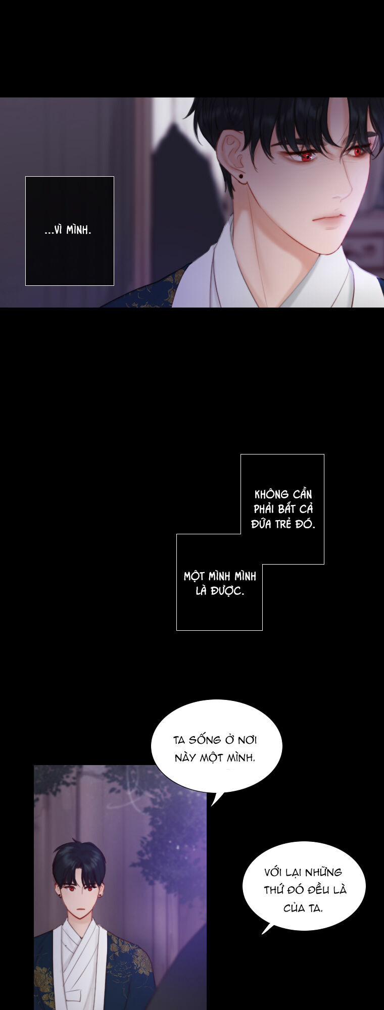 Mùa Đông Tăm Tối Chapter 30 - Trang 2