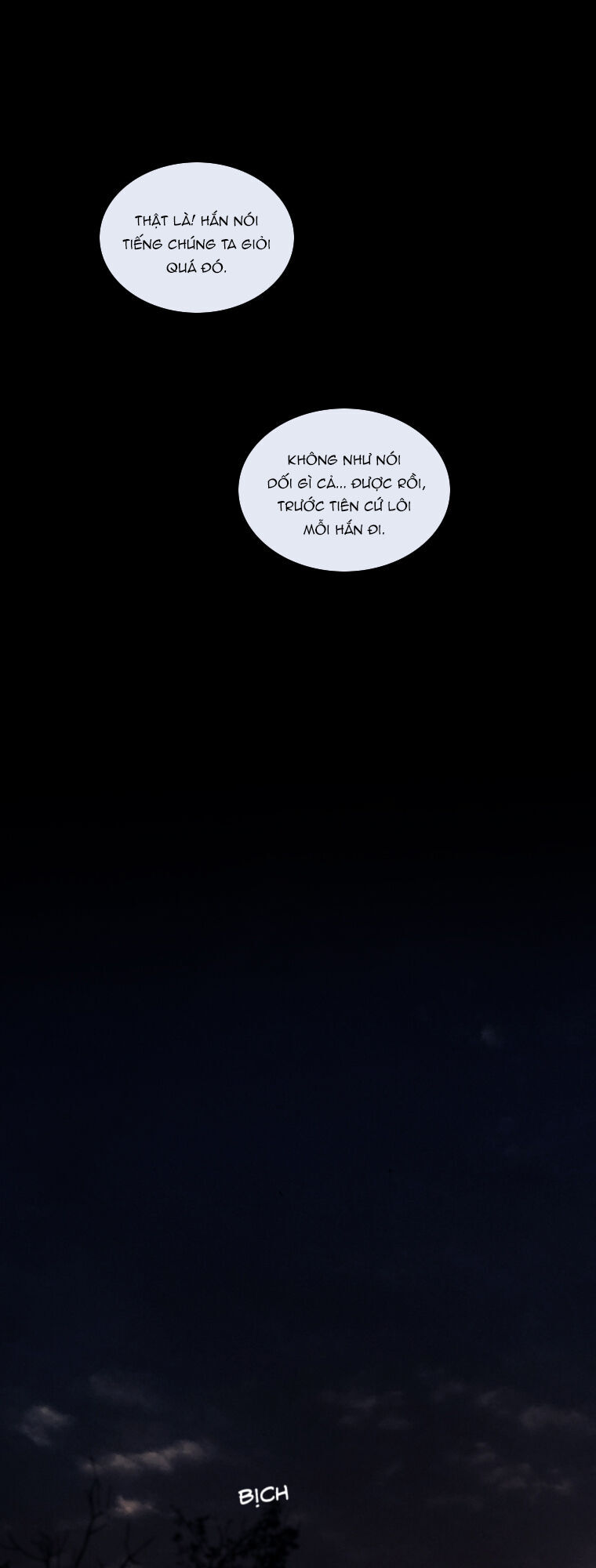 Mùa Đông Tăm Tối Chapter 30 - Trang 2