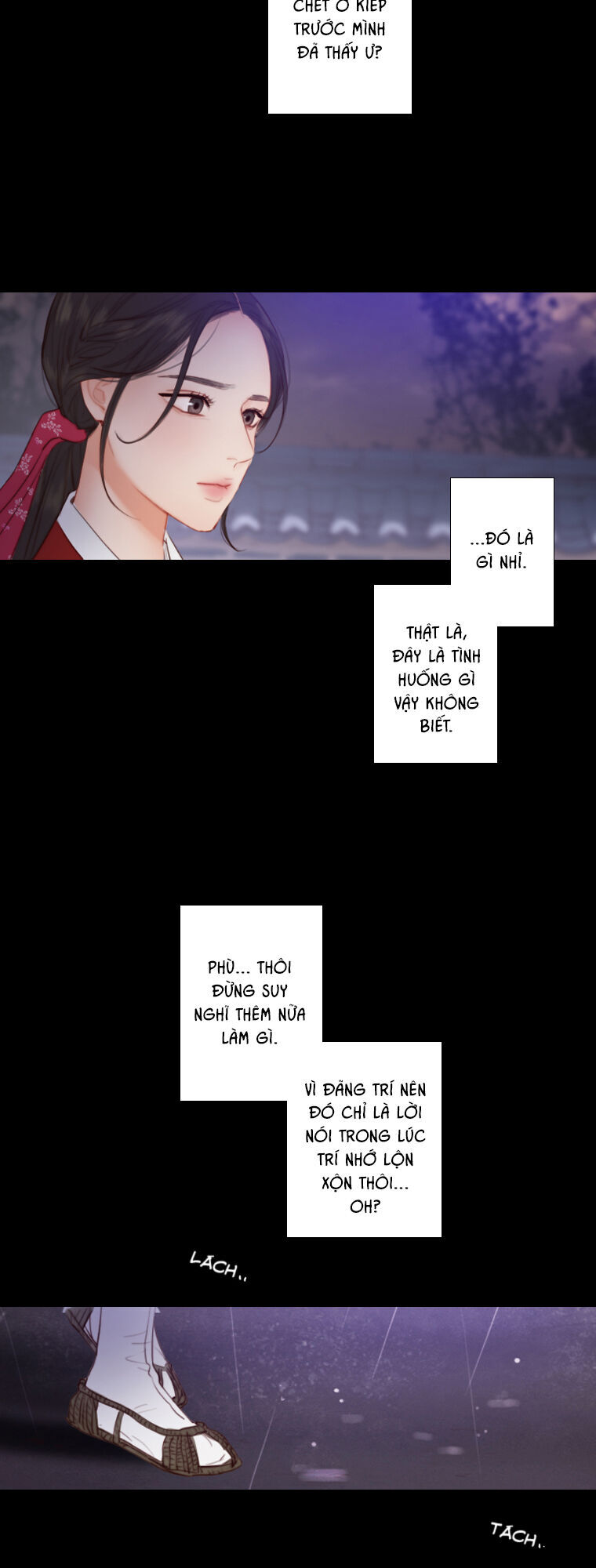 Mùa Đông Tăm Tối Chapter 30 - Trang 2