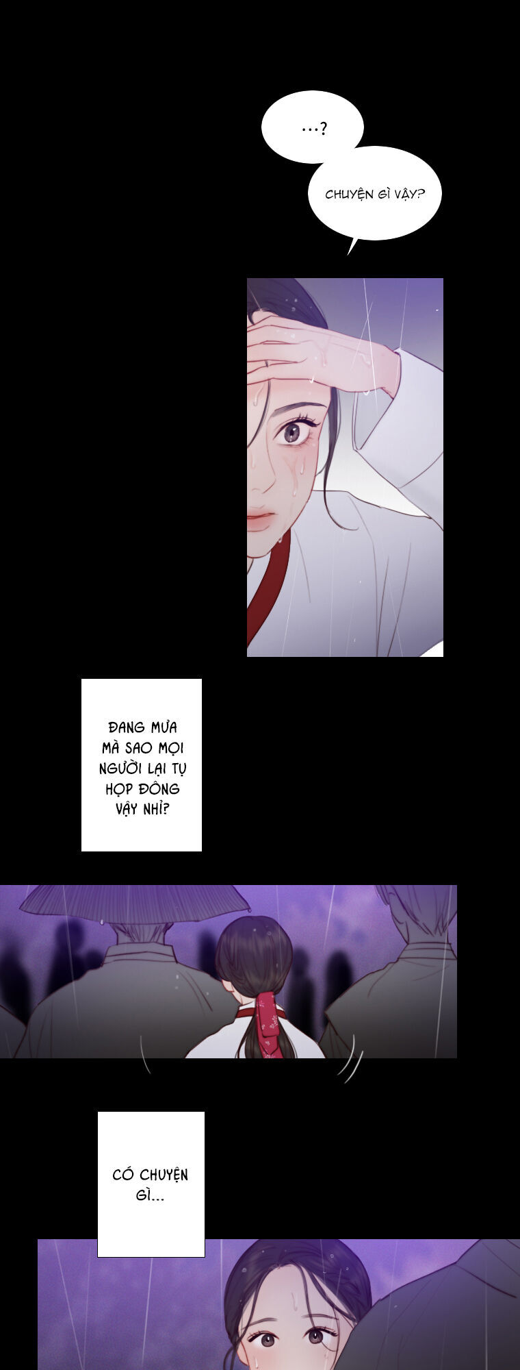 Mùa Đông Tăm Tối Chapter 30 - Trang 2