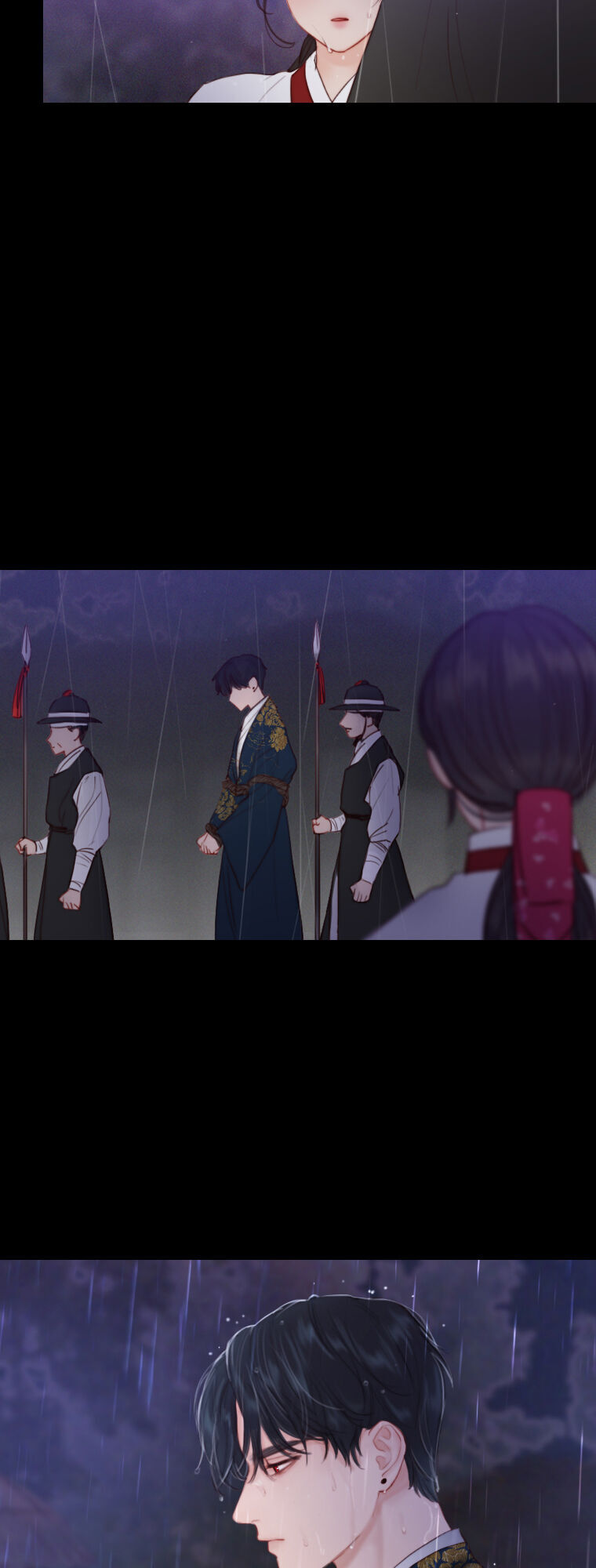 Mùa Đông Tăm Tối Chapter 30 - Trang 2