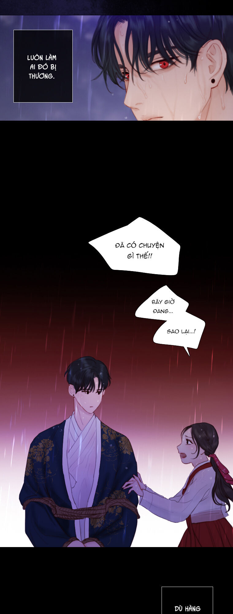 Mùa Đông Tăm Tối Chapter 30 - Trang 2