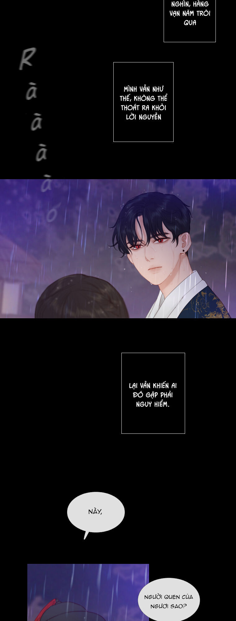 Mùa Đông Tăm Tối Chapter 30 - Trang 2