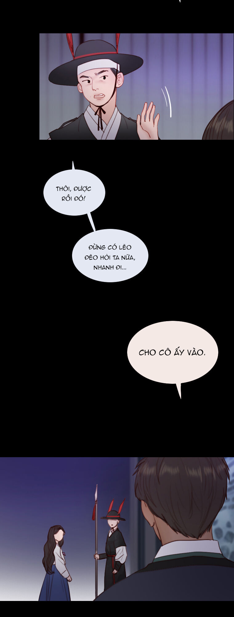 Mùa Đông Tăm Tối Chapter 31 - Trang 2