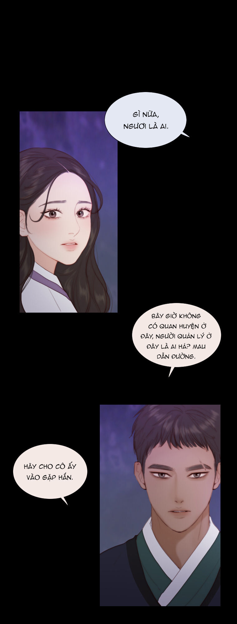 Mùa Đông Tăm Tối Chapter 31 - Trang 2