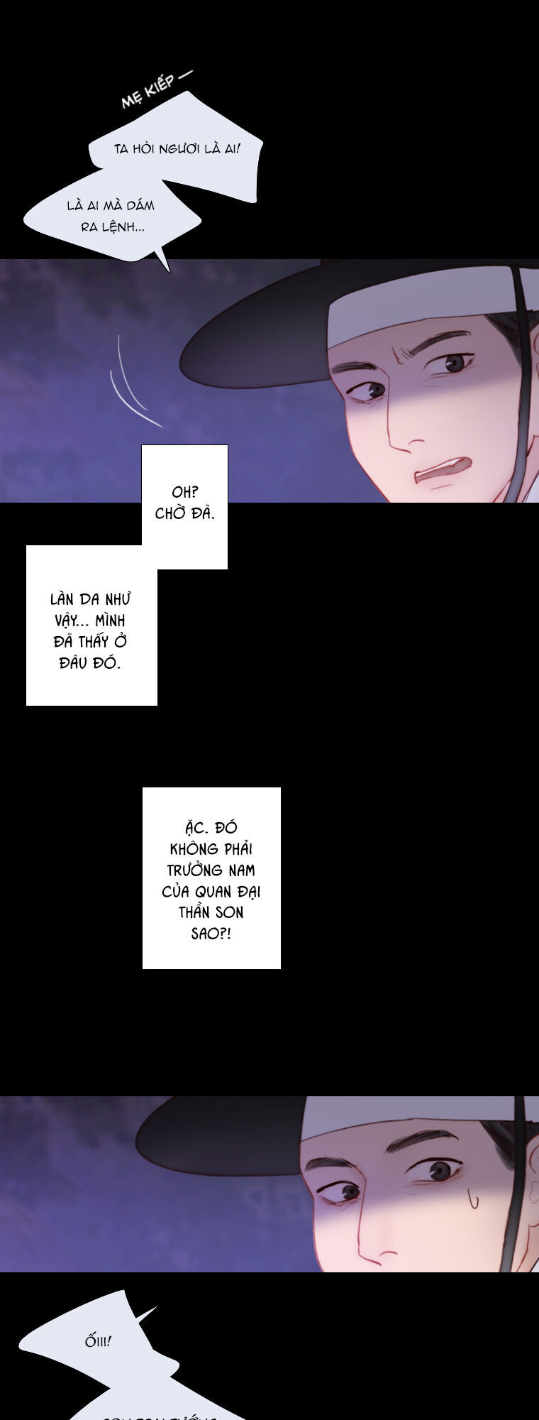 Mùa Đông Tăm Tối Chapter 31 - Trang 2