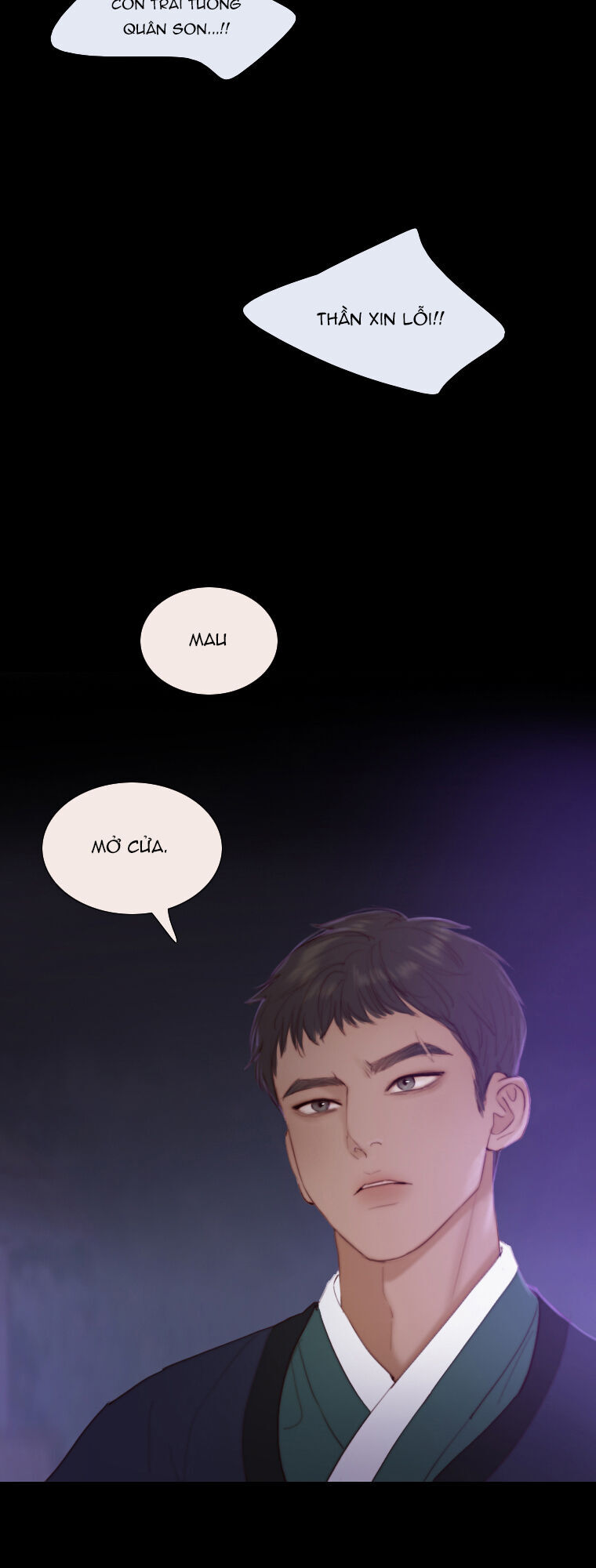 Mùa Đông Tăm Tối Chapter 31 - Trang 2