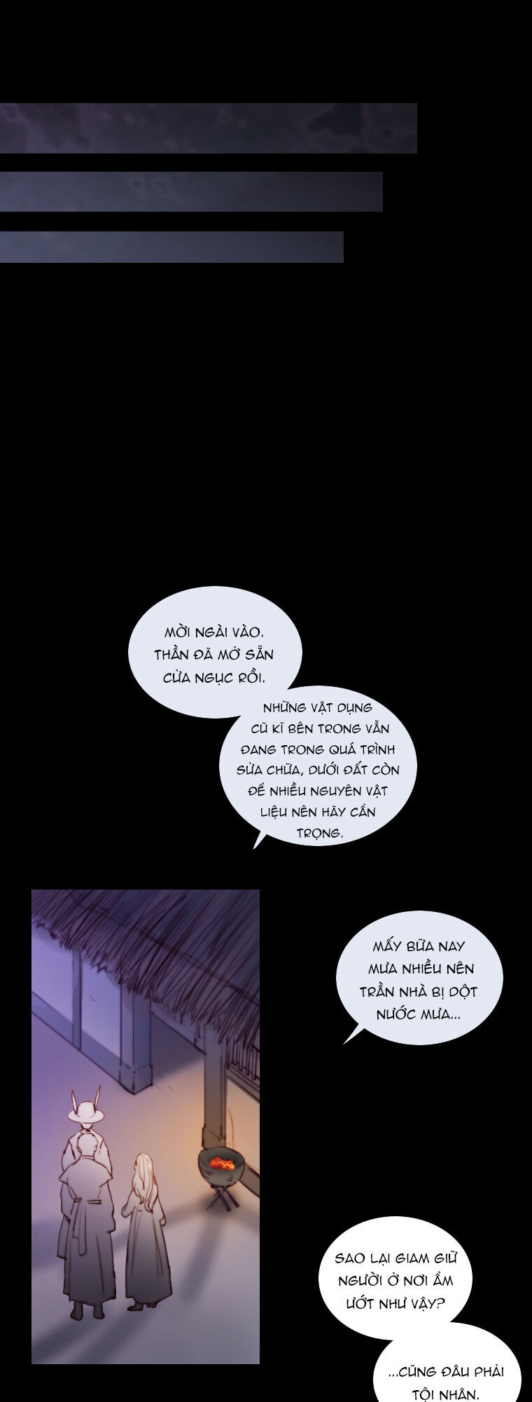 Mùa Đông Tăm Tối Chapter 31 - Trang 2