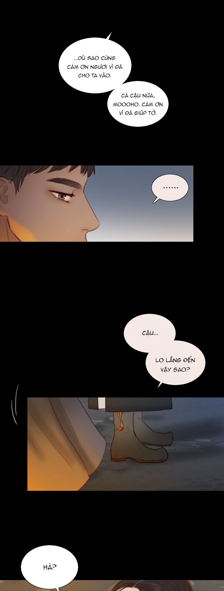 Mùa Đông Tăm Tối Chapter 31 - Trang 2