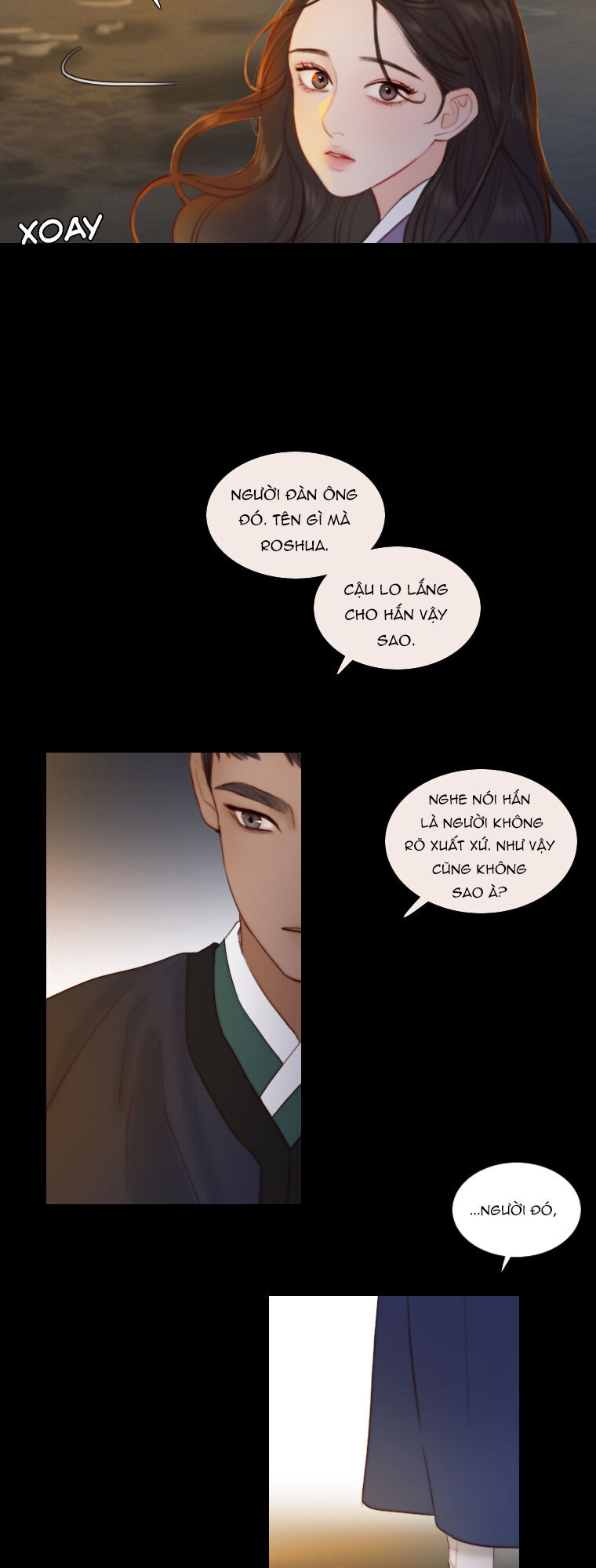 Mùa Đông Tăm Tối Chapter 31 - Trang 2