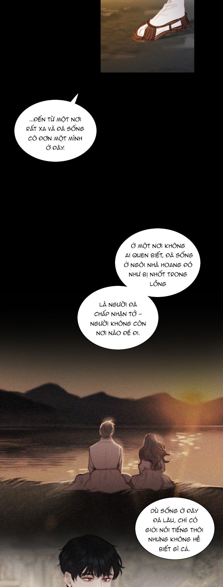 Mùa Đông Tăm Tối Chapter 31 - Trang 2