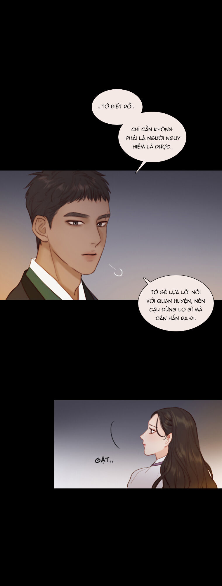 Mùa Đông Tăm Tối Chapter 31 - Trang 2