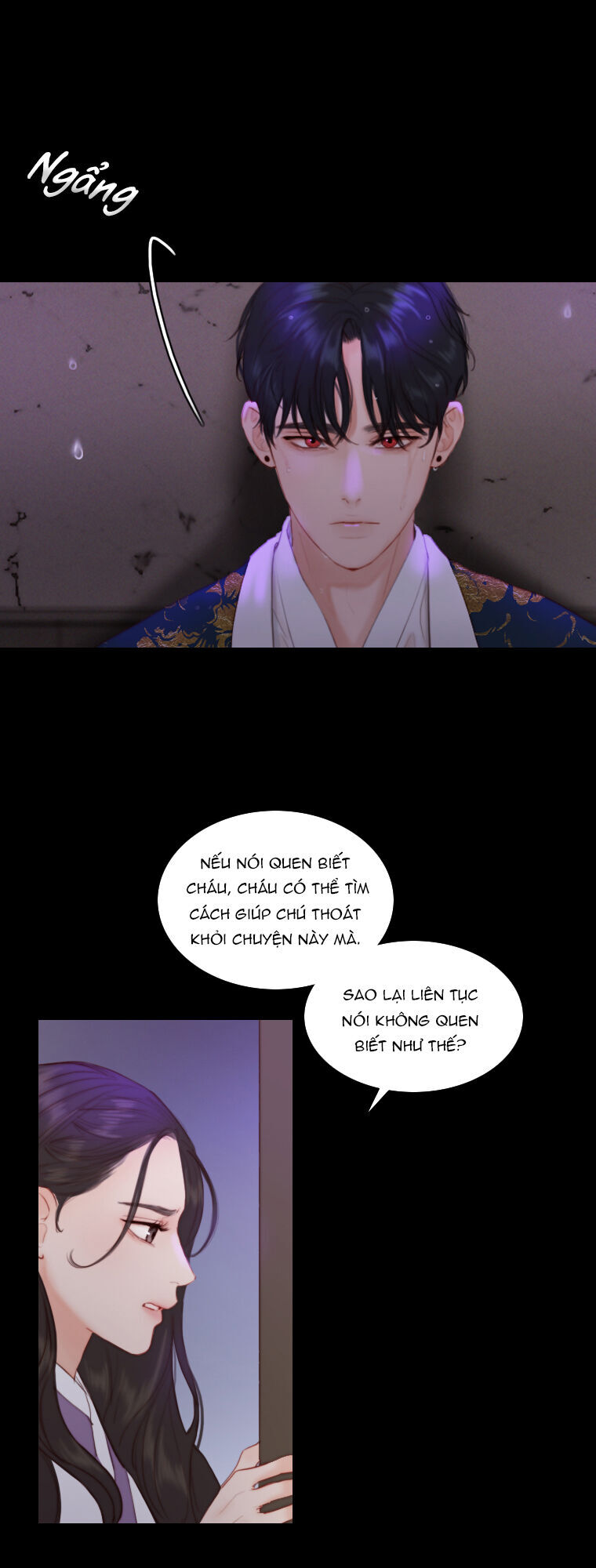 Mùa Đông Tăm Tối Chapter 31 - Trang 2