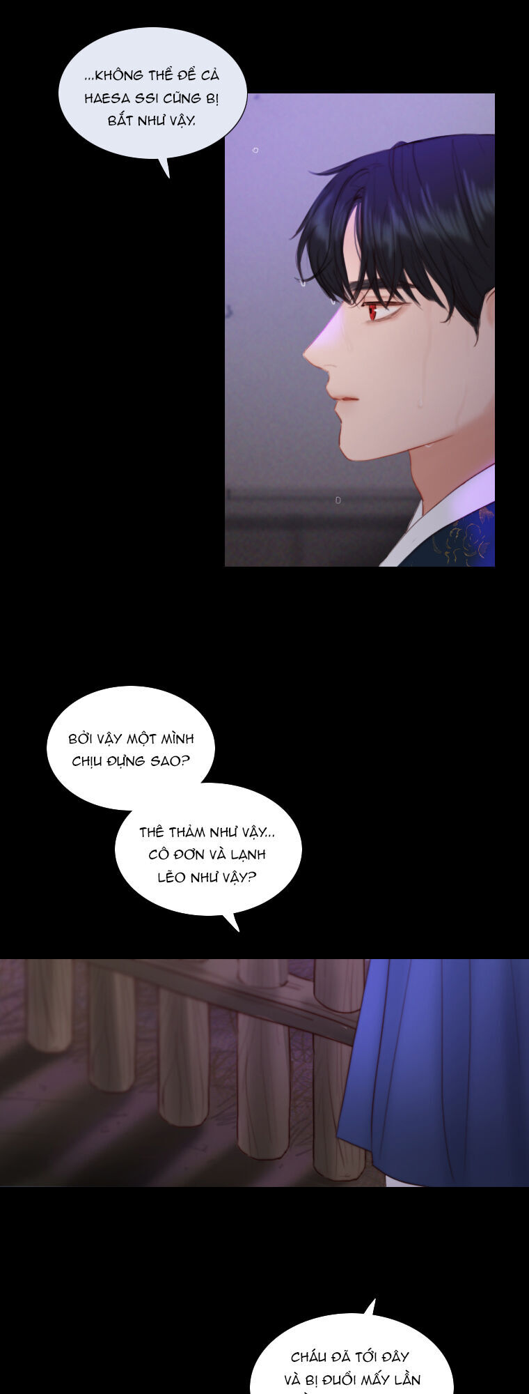 Mùa Đông Tăm Tối Chapter 31 - Trang 2