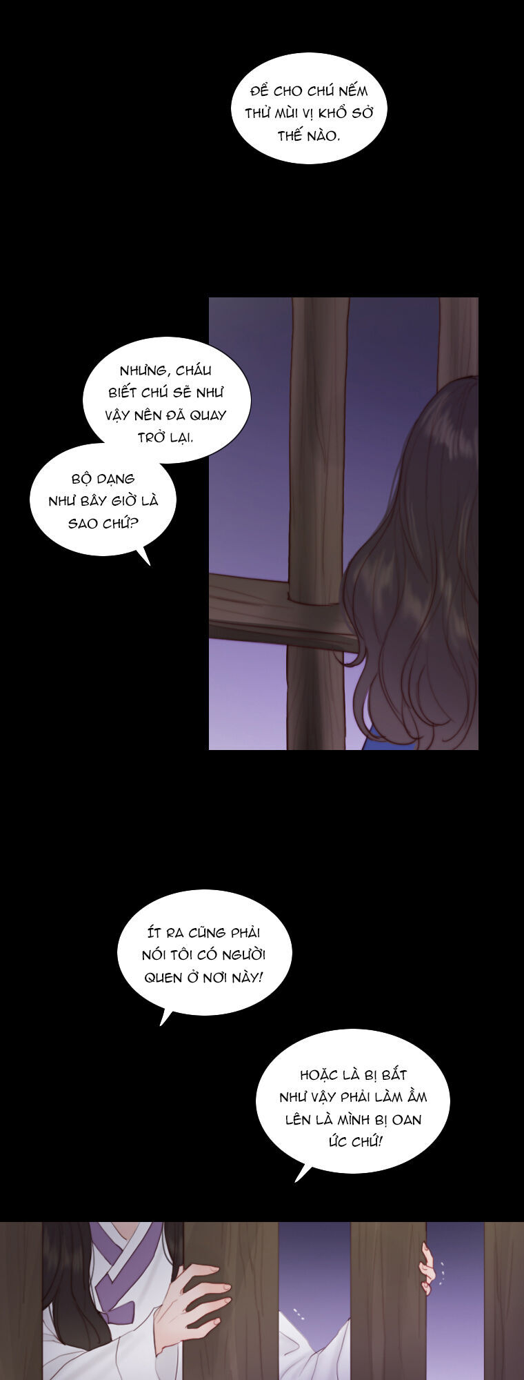 Mùa Đông Tăm Tối Chapter 31 - Trang 2