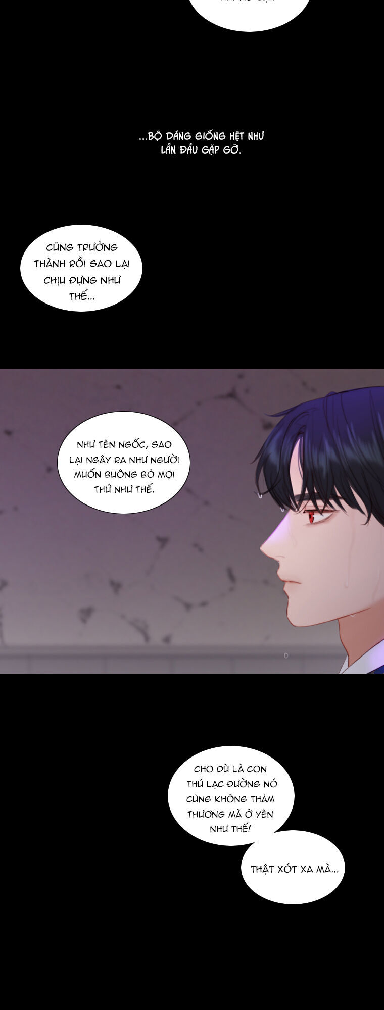 Mùa Đông Tăm Tối Chapter 31 - Trang 2