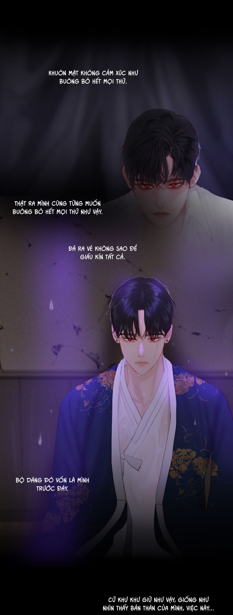 Mùa Đông Tăm Tối Chapter 31 - Trang 2