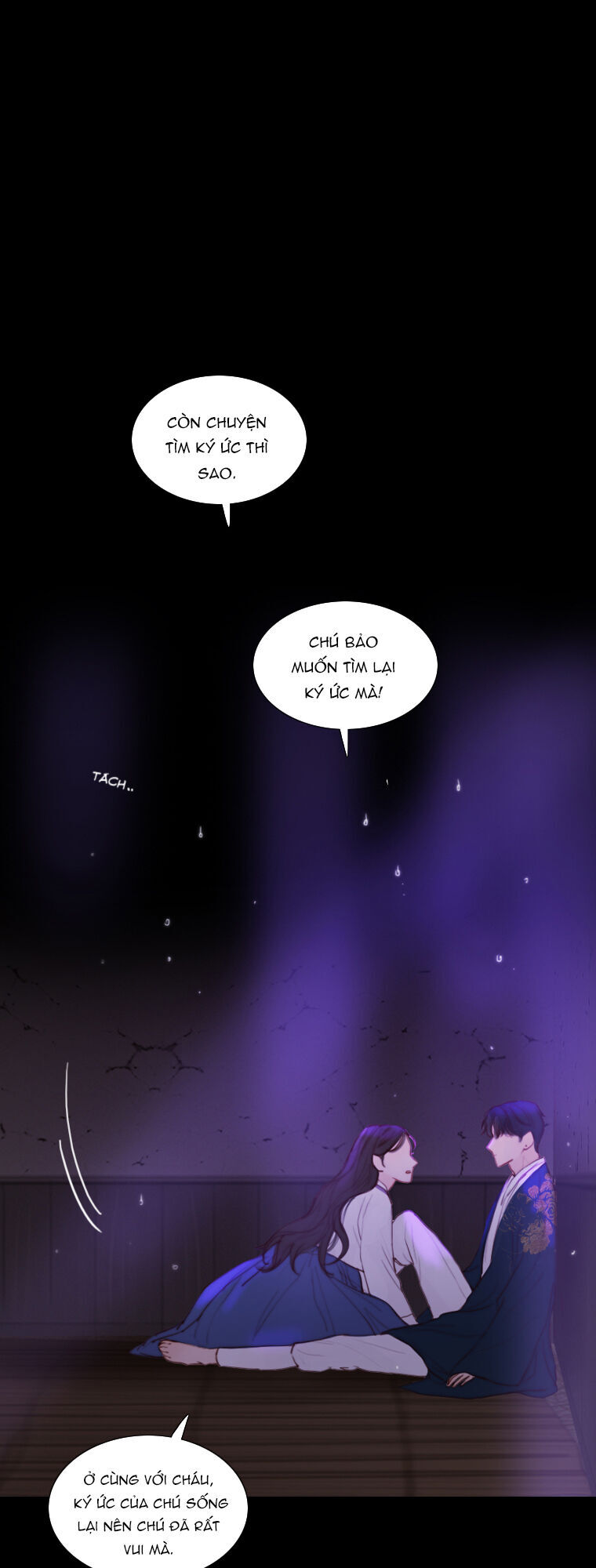 Mùa Đông Tăm Tối Chapter 31 - Trang 2