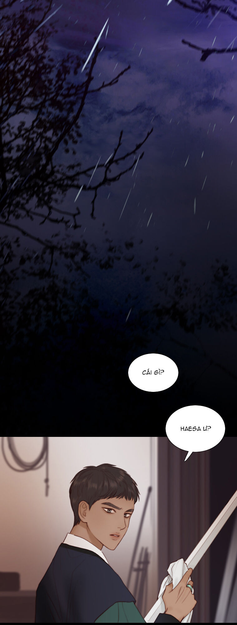 Mùa Đông Tăm Tối Chapter 31 - Trang 2