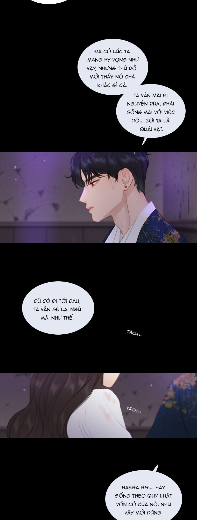 Mùa Đông Tăm Tối Chapter 31 - Trang 2