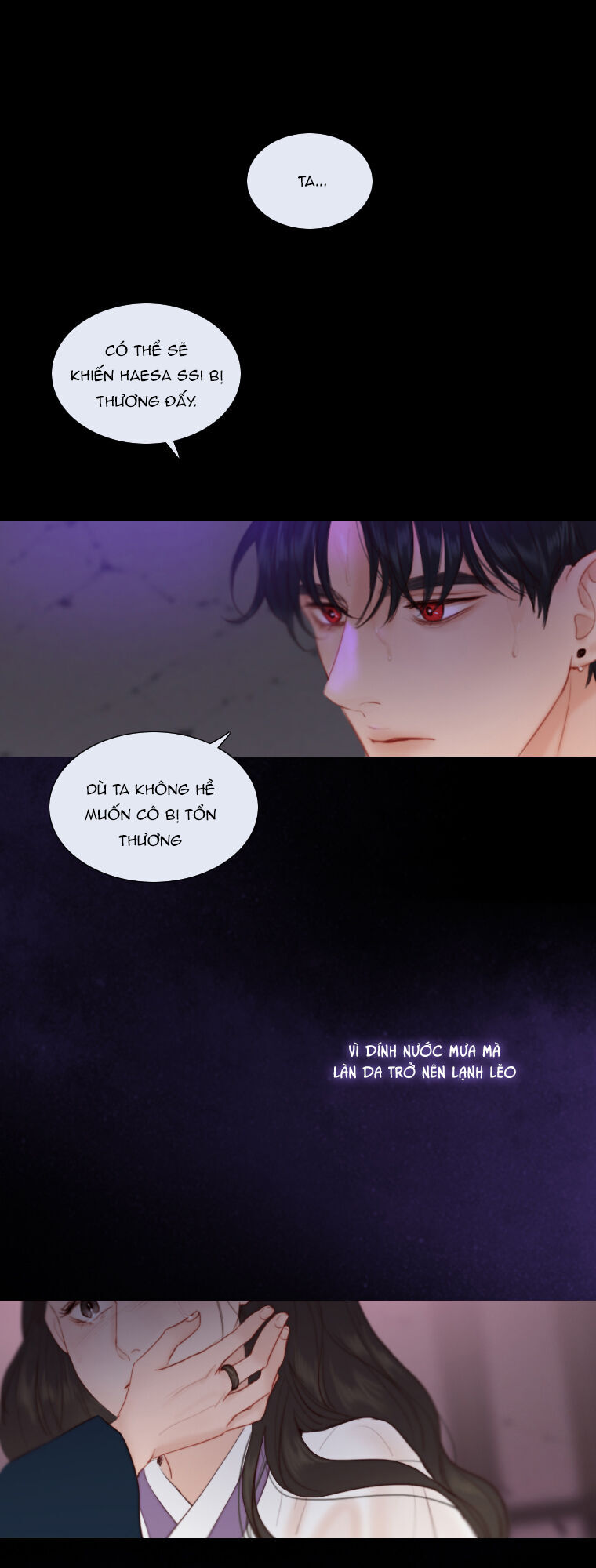 Mùa Đông Tăm Tối Chapter 31 - Trang 2