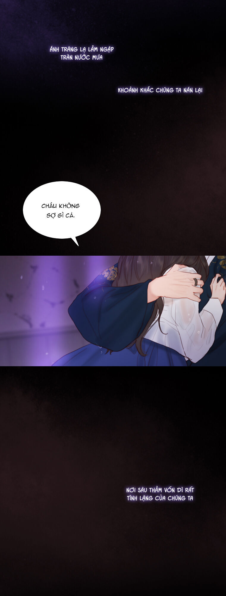 Mùa Đông Tăm Tối Chapter 31 - Trang 2