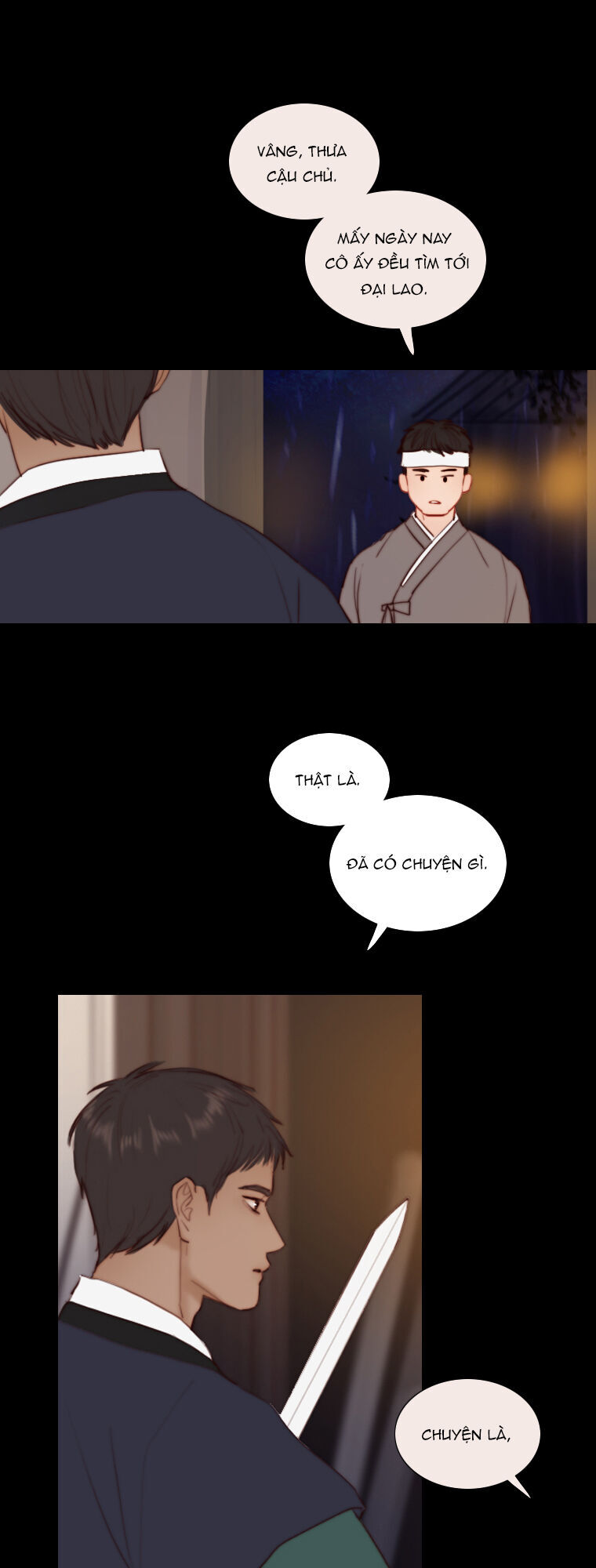 Mùa Đông Tăm Tối Chapter 31 - Trang 2