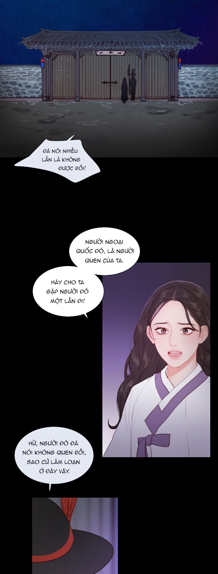 Mùa Đông Tăm Tối Chapter 31 - Trang 2