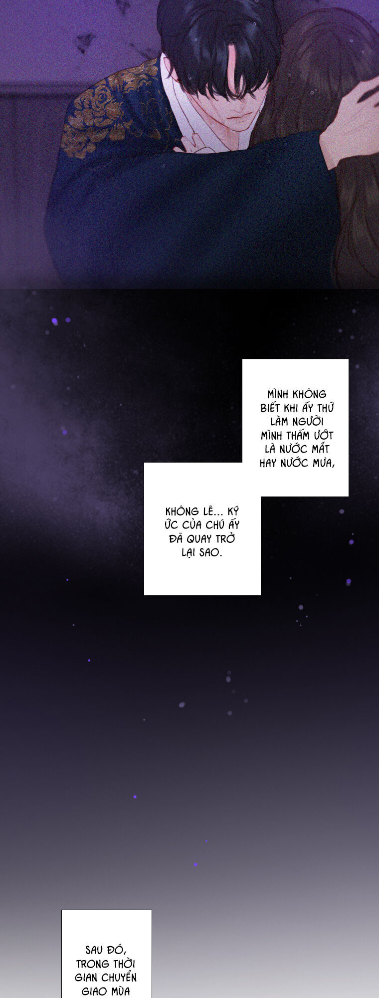 Mùa Đông Tăm Tối Chapter 32 - Trang 2