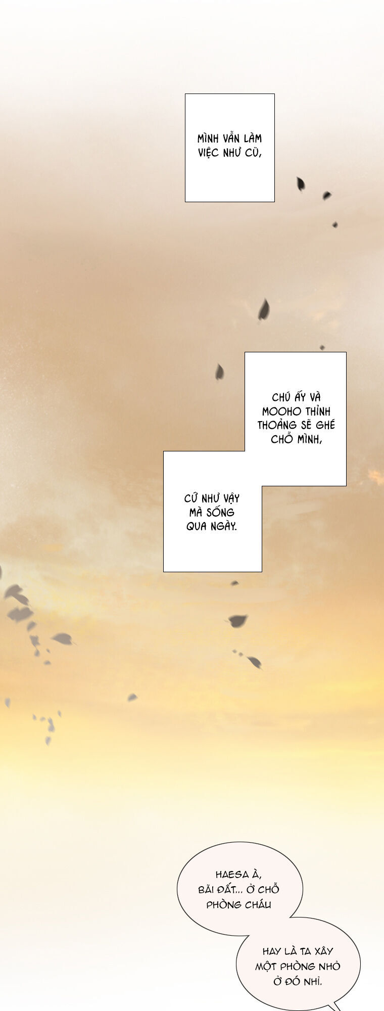 Mùa Đông Tăm Tối Chapter 32 - Trang 2