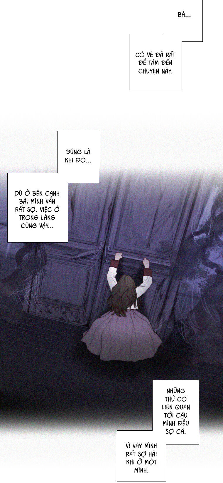 Mùa Đông Tăm Tối Chapter 32 - Trang 2