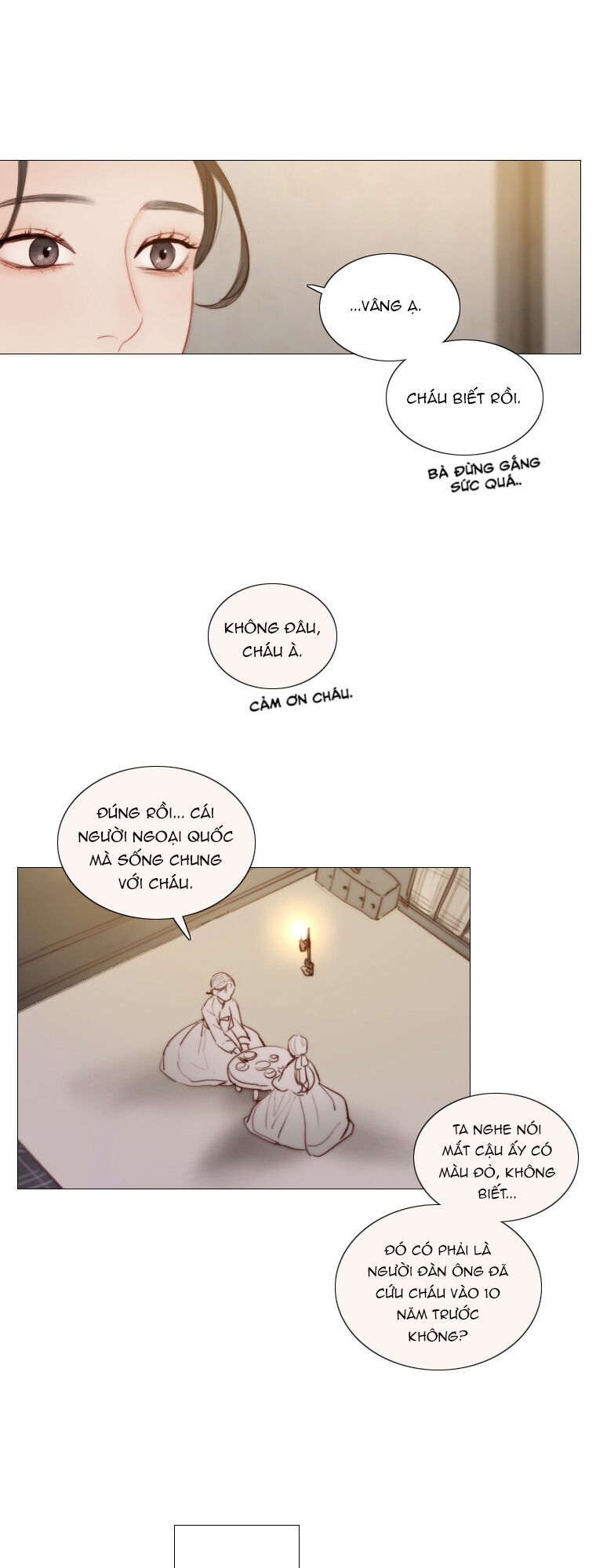 Mùa Đông Tăm Tối Chapter 32 - Trang 2