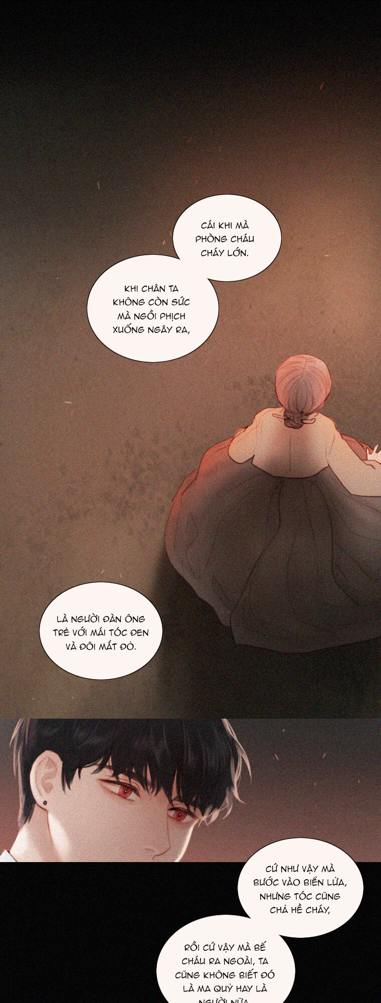 Mùa Đông Tăm Tối Chapter 32 - Trang 2