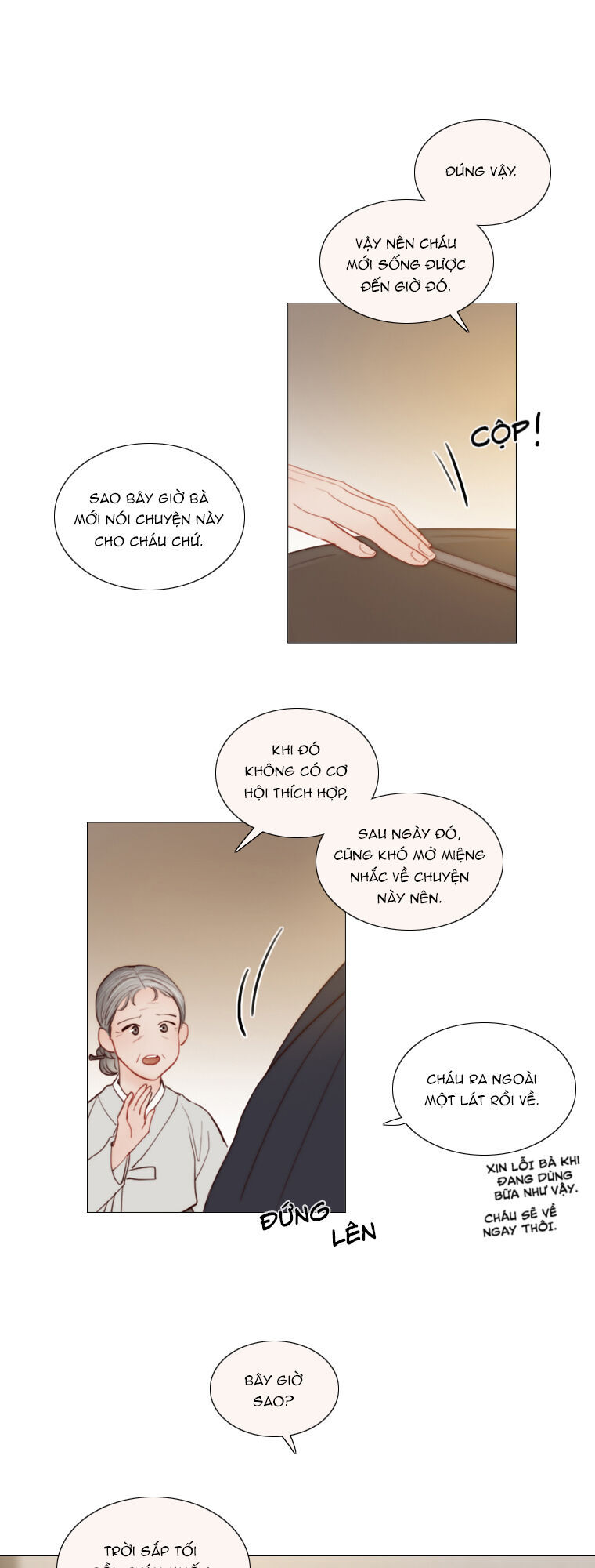 Mùa Đông Tăm Tối Chapter 32 - Trang 2