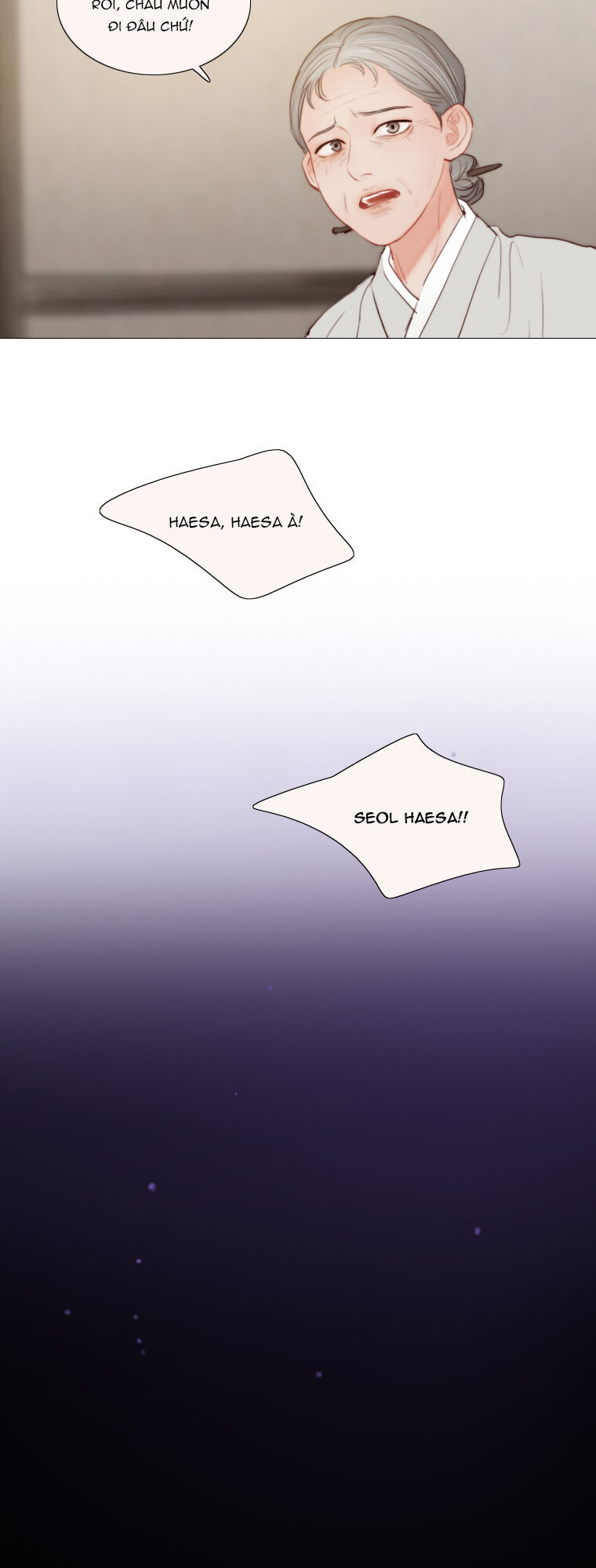 Mùa Đông Tăm Tối Chapter 32 - Trang 2