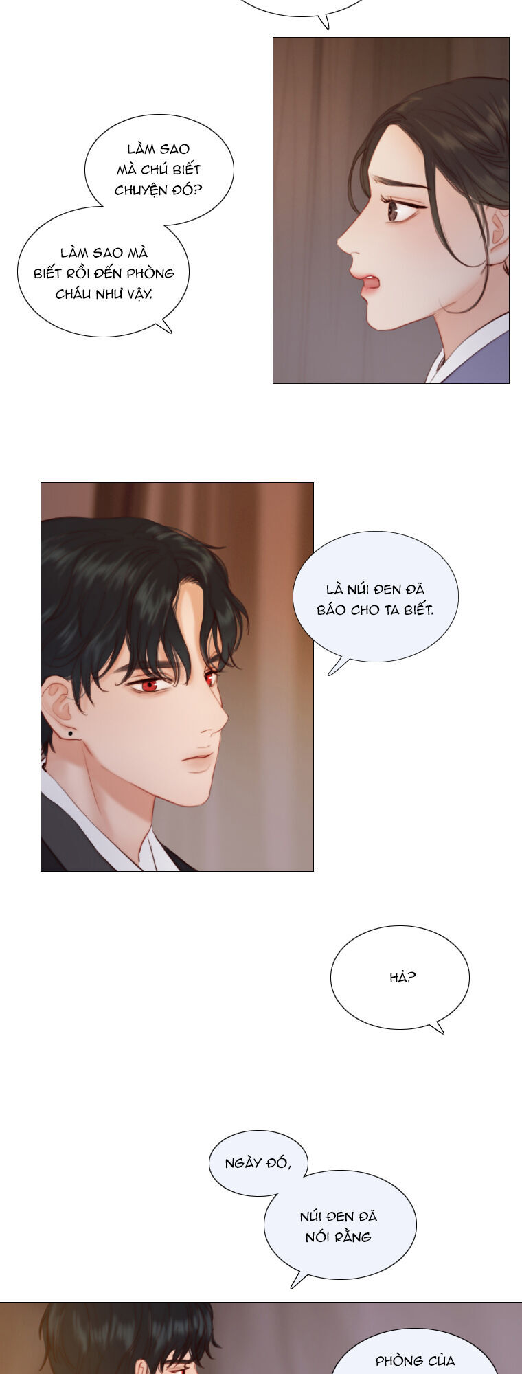 Mùa Đông Tăm Tối Chapter 32 - Trang 2