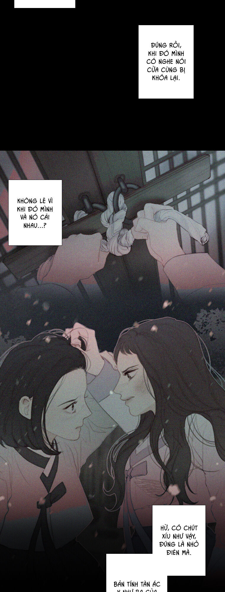 Mùa Đông Tăm Tối Chapter 32 - Trang 2