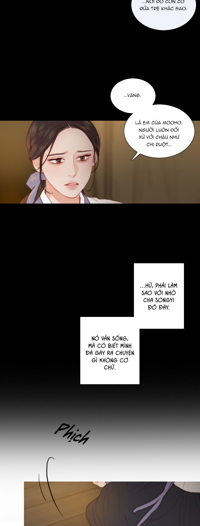Mùa Đông Tăm Tối Chapter 32 - Trang 2