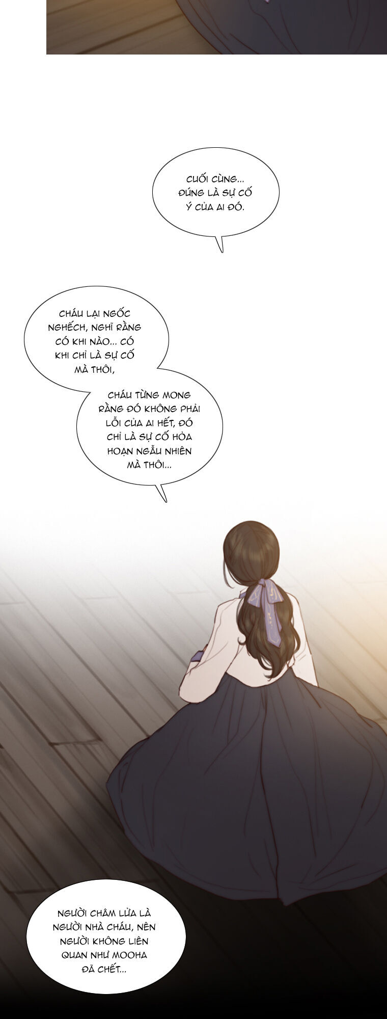 Mùa Đông Tăm Tối Chapter 32 - Trang 2