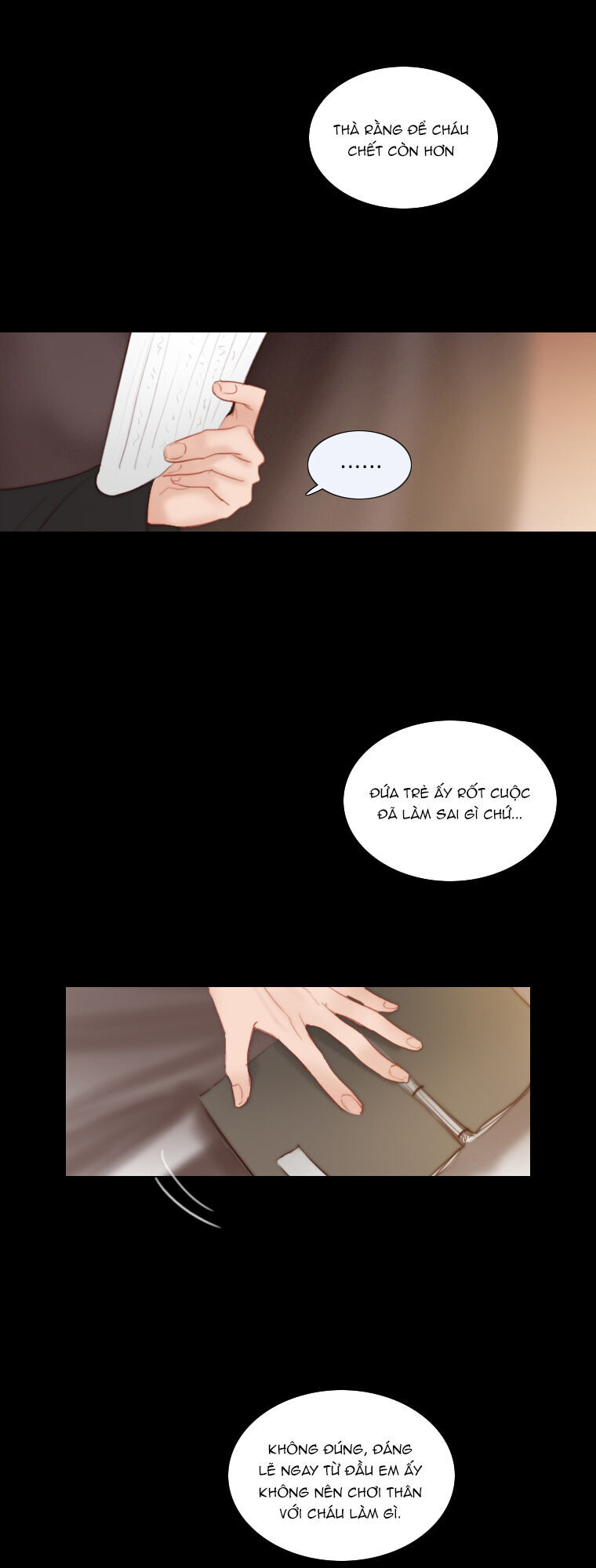 Mùa Đông Tăm Tối Chapter 32 - Trang 2