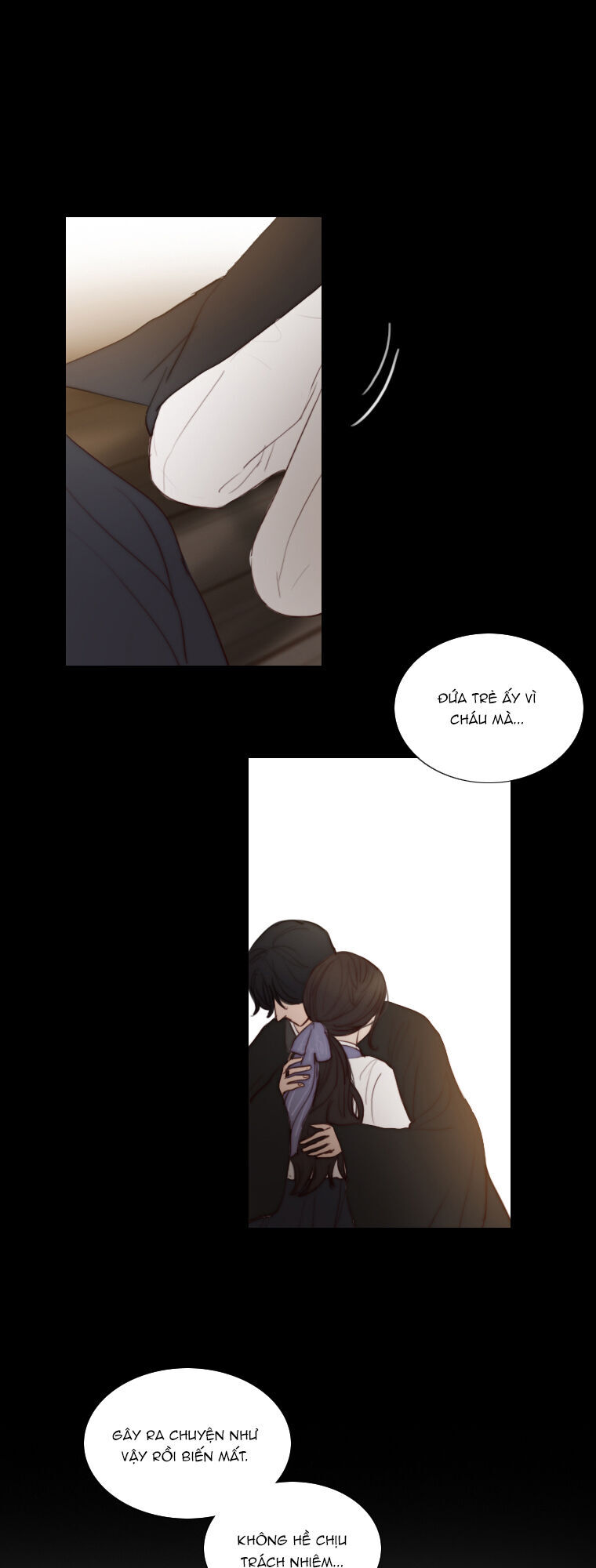 Mùa Đông Tăm Tối Chapter 32 - Trang 2