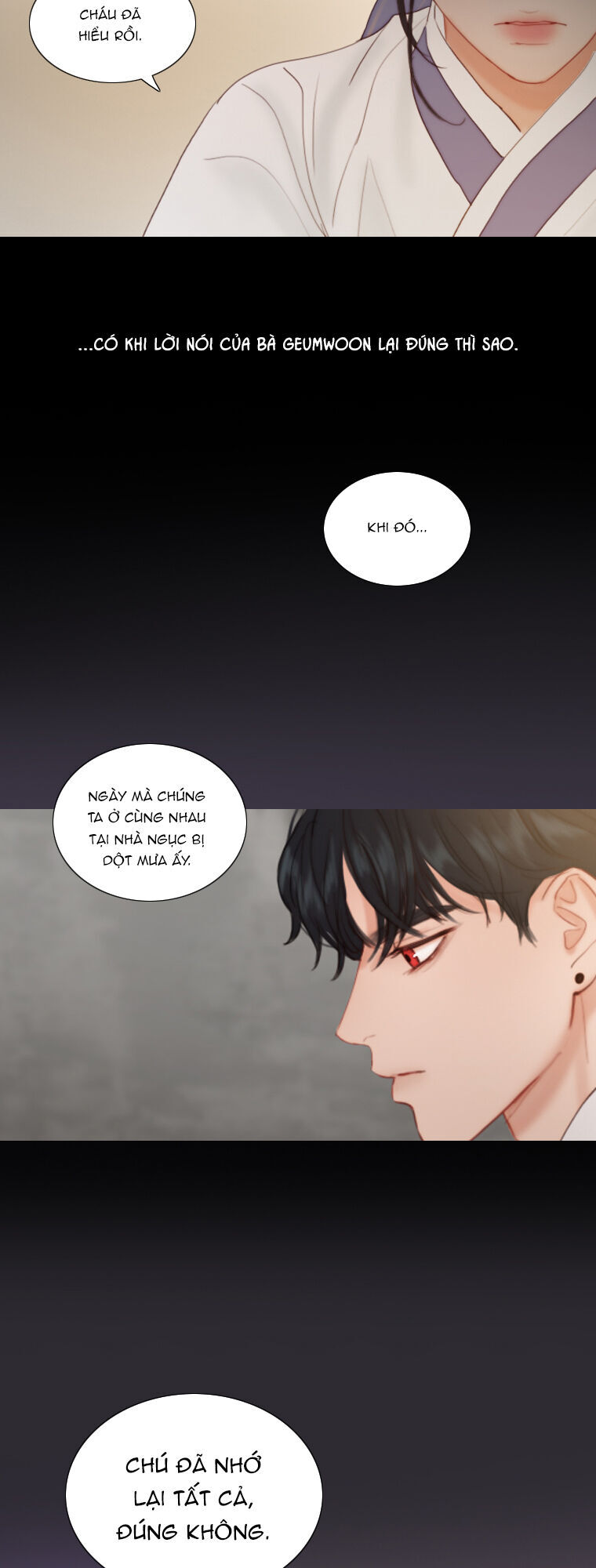 Mùa Đông Tăm Tối Chapter 32 - Trang 2