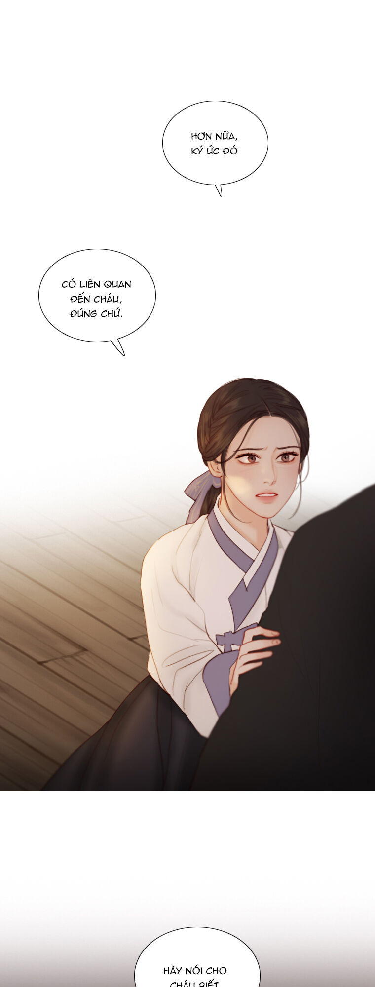 Mùa Đông Tăm Tối Chapter 32 - Trang 2