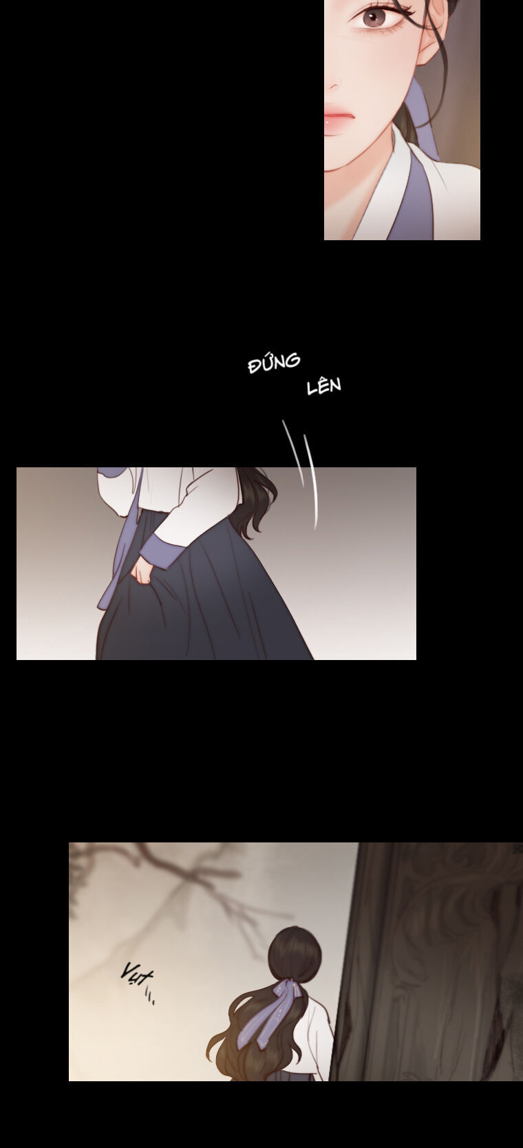 Mùa Đông Tăm Tối Chapter 33 - Trang 2