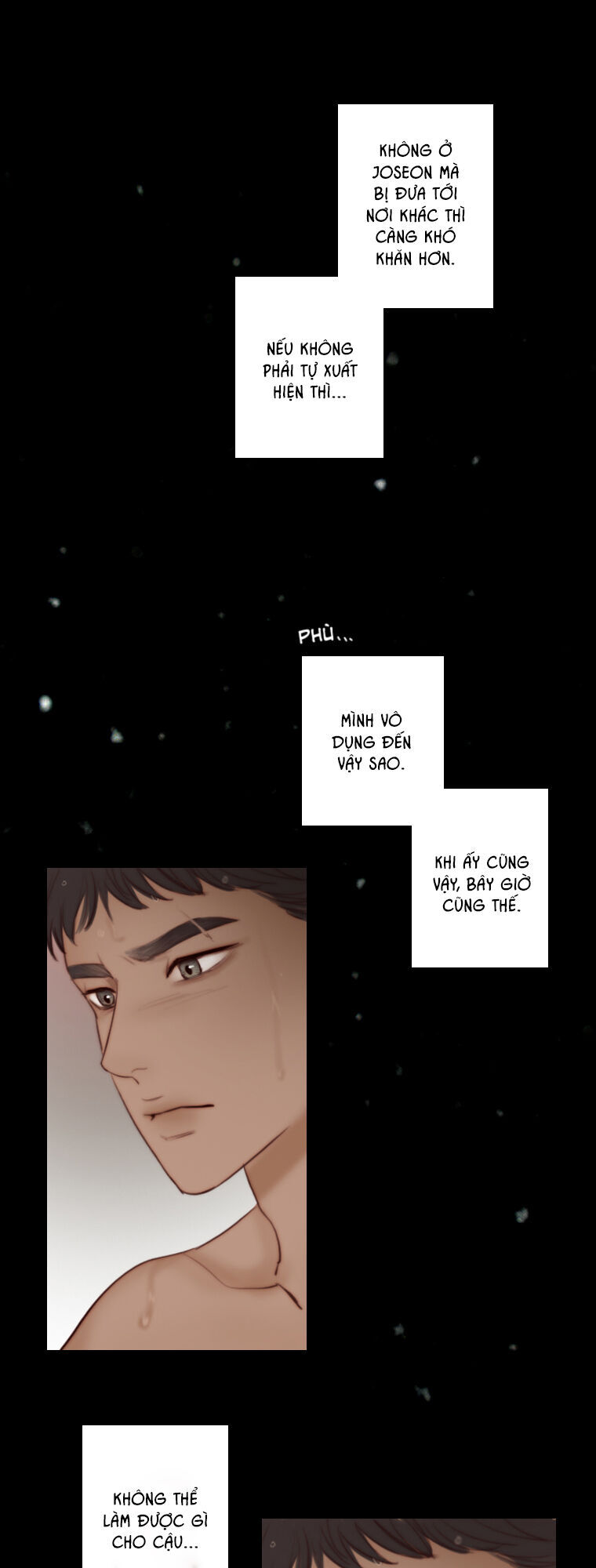 Mùa Đông Tăm Tối Chapter 33 - Trang 2