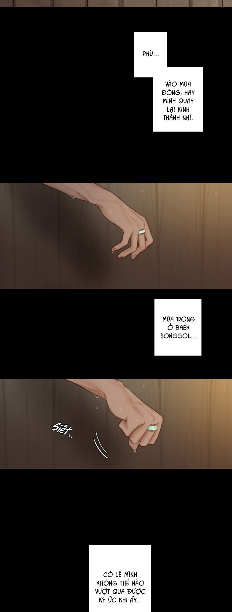 Mùa Đông Tăm Tối Chapter 33 - Trang 2