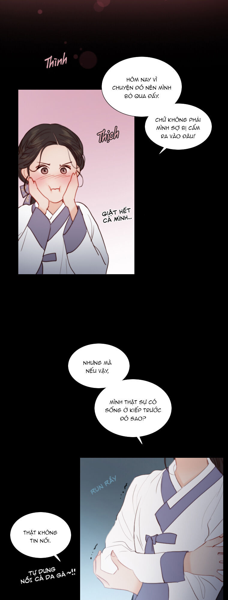 Mùa Đông Tăm Tối Chapter 33 - Trang 2