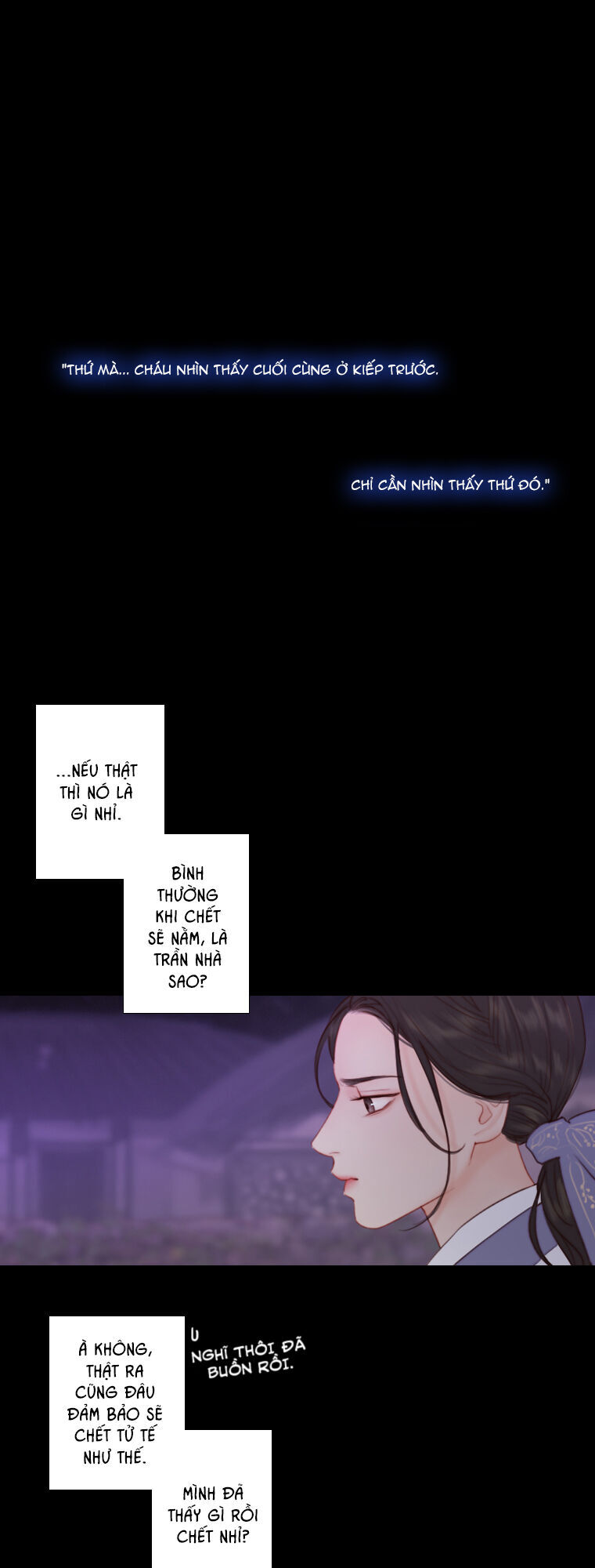 Mùa Đông Tăm Tối Chapter 33 - Trang 2