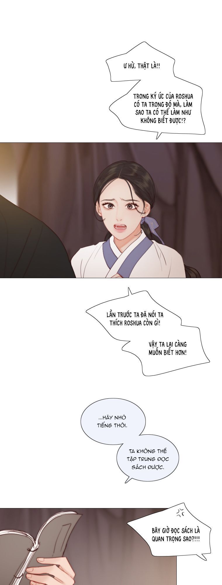 Mùa Đông Tăm Tối Chapter 34 - Trang 2